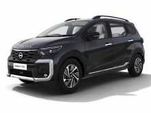 Nissan Gravite Visia MT 2026 Car