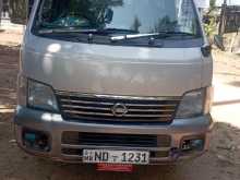 Nissan Caravan Gx E25 2007 Van