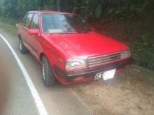 Nissan H B11 1985 Car