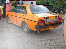 Nissan H310 1986 Car