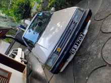Nissan HB11 Sunny 1984 Car