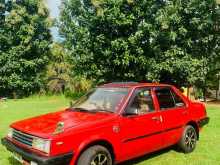 Nissan HB11 1984 Car