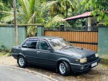 Nissan Hb 11 Long Buffer 1983 Car