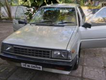 Nissan HB11 1984 Car