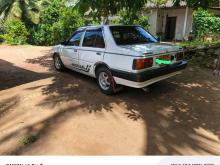 Nissan HB11 1983 Car