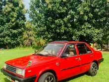 Nissan HB11 Sunny 1984 Car