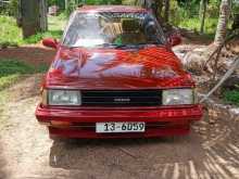 Nissan HB11 1982 Car