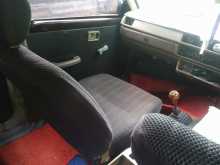 Nissan HB11 1983 Car