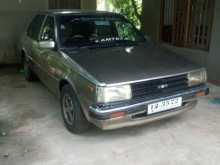 Nissan HB11 1984 Car