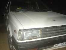 Nissan HB11 1984 Car