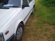 Nissan HB11 1984 Car