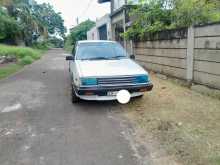 Nissan HB11 1985 Car