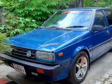 Nissan HB11 1985 Car