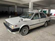 Nissan HB11 1985 Car