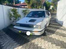 Nissan HB11 Long Buffer 1985 Car