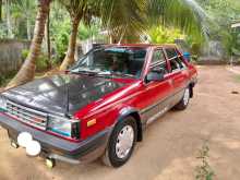 Nissan HB11 Long Buffer 1985 Car