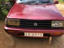 Nissan HB11 1985 Car