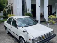 Nissan HB11 1985 Car