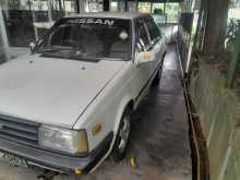 Nissan HB11 Long Buffer 1985 Car