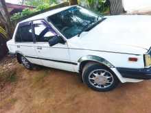 Nissan HB 11 Long Buffer 1985 Car