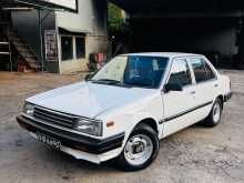 Nissan HB11 SGL 1985 Car