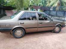Nissan HB11 1985 Car