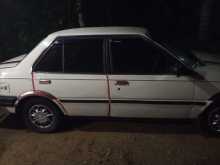 Nissan HB11 Long Buffer 1985 Car
