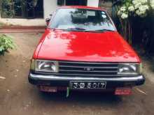 Nissan HB11 GL 1985 Car