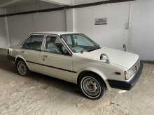 Nissan HB11 1985 Car