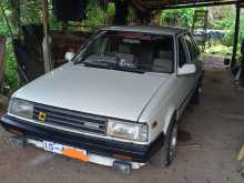 Nissan HB11 1985 Car