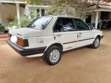 Nissan HB11 Long Buffer 1985 Car