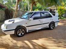 Nissan HB11 Long Buffer 1985 Car