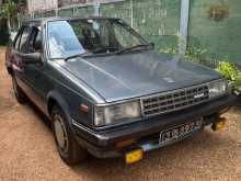 Nissan HB11 1985 Car