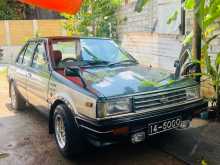 Nissan HB11 1985 Car