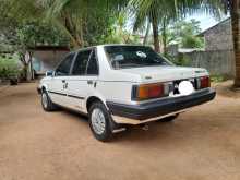 Nissan HB11 Long Buffer 1985 Car