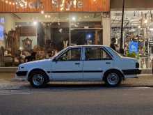 Nissan HB11 SGL 1985 Car