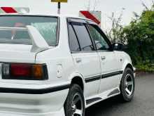 Nissan HB11 Long Buffer 1985 Car