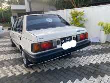Nissan HB11 Long Buffer 1985 Car