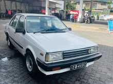 Nissan HB11 SGL 1985 Car
