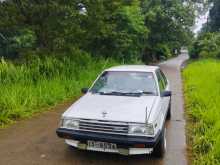 Nissan HB11 1986 Car