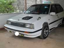 Nissan HB11 Long Buffer 1988 Car