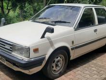 Nissan HB11 1984 Car
