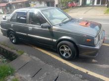 Nissan HB11 1985 Car