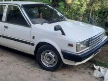 Nissan HB11 1984 Car