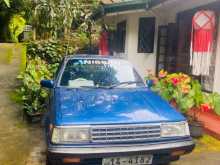 Nissan HB11 Laurel Sprint 1987 Car