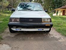 Nissan HB11 5 Forward 1985 Car
