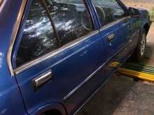 Nissan HB11 1987 Car