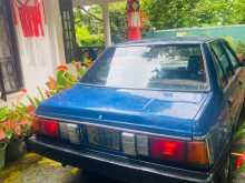 Nissan HB 11 Long Buffer 1984 Car