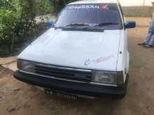 Nissan HB11 1984 Car