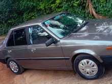 Nissan HB11 1986 Car